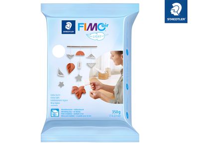 Staedtler Mod. masse FimoAir light 350g weiss