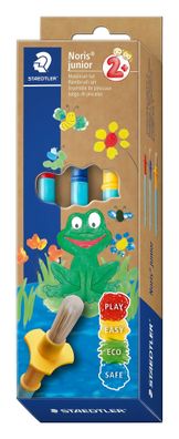 Staedtler Pinselset Noris junior 3 ST auf BK