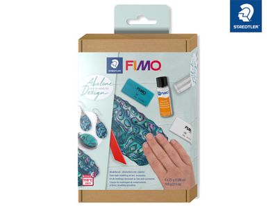 Staedtler Set Mod. masse Fimo HTC abalone desi