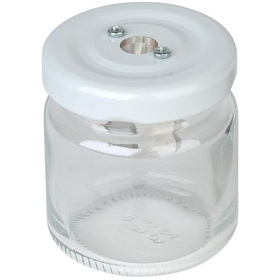 Pagna Spitzer Glas einfach Glasdosenspitzer