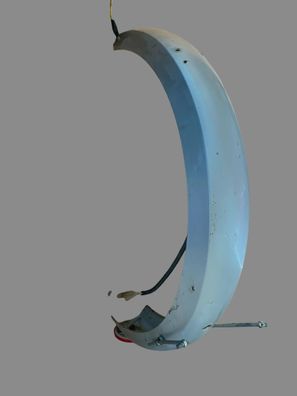 Original Jawa Babetta 206,207 Kotflügel, Schutzblech hinten