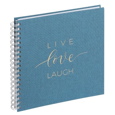 Pagna Spiralalbum 24x25cm Live 50S