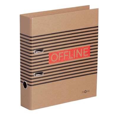 Pagna Ordner A4 75mm Offline 4009212063755