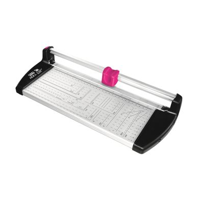 Pagna Rollenschneider ROLL CAT 32cm Schneidtisch Alu Wechselkopf