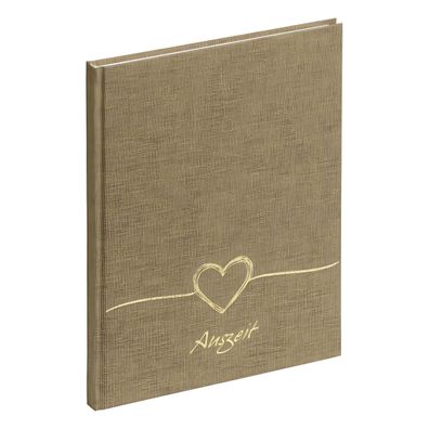 Pagna Notizbuch A5 Auszeit 128S dotted lines