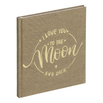 Pagna Feel good books love 128S blanko