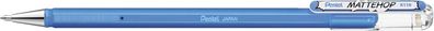 Pentel Gel-Tintenroller Mattehop 0,5mm