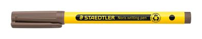 Staedtler Fineliner Noris wr. pen, sep. col