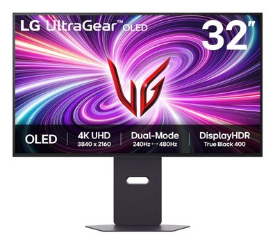 LG Monitor 32GS95UV-B 32GS95UVB (32GS95UV-B. AEU)