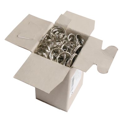 WEDO Schlüssel Met. Ringe 16mm 4003801038636