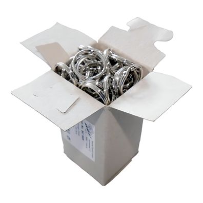 WEDO Schlüssel Met. Ringe 20mm 4003801038643