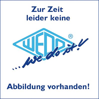 WEDO Stempel Datum in Buchst. Set Trodat 1020 mit Kissen 9051