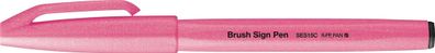 Pentel Kalligrafie Brush Sign Pen neon-rs