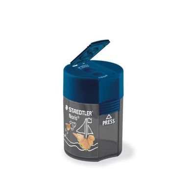 Staedtler Doppelspitzdose Noris rund 4007817159293