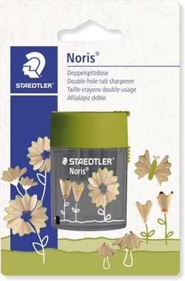 Staedtler Doppelspitzdose Noris rund BK 4007817163023