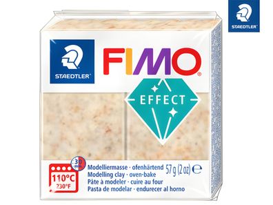 Staedtler Mod. masse Fimo effect sonnenblume b
