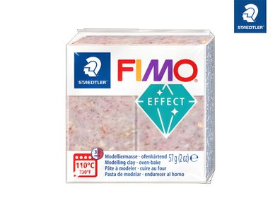 Staedtler Mod. masse Fimo effect rose botanica