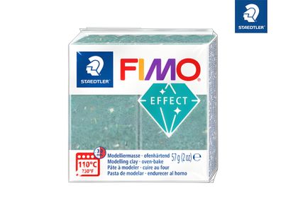 Staedtler Mod. masse Fimo ef. spinat botanical