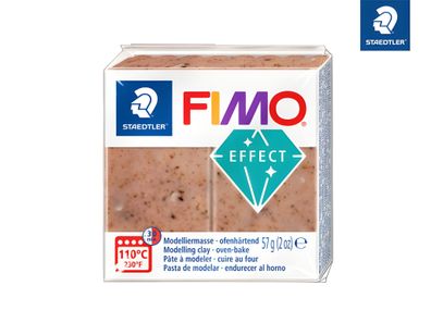 Staedtler Mod. masse Fimo effect hagebutte bot