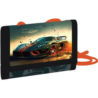 OXYBAG Kinder-Stoffmäppchen Auto