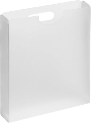 Schulheftbox A4 PP transparent