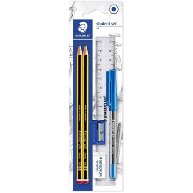 Bleistift Noris HB Set BK 100% PEFC 4007817166468
