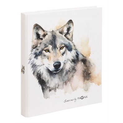 Ringbuch A4 Save me No.5 2-Ring-Mechanik sortiert
