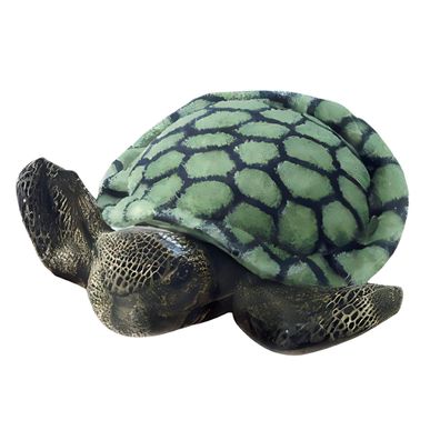 Mini Flopsies Splish-Splash Sea Turtle 20 cm