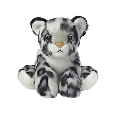 Mini Flopsies Snow Leopard 20 cm