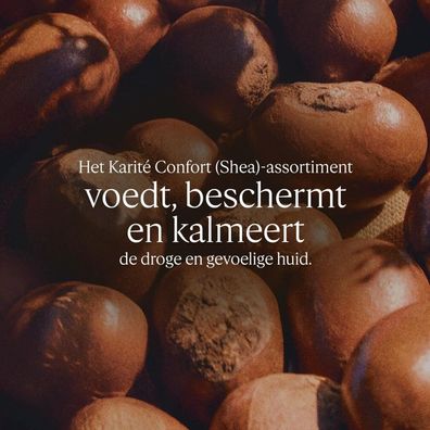 Shea Comfort intensiv hydratisierende Körperlotion 75 ml