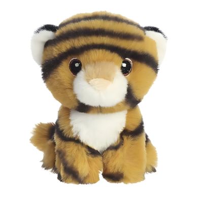 Eco Nation Mini Tiger 13 cm 5034566350663