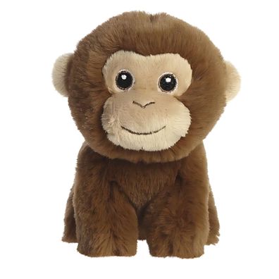 Eco Nation Mini Monkey 13 cm 5034566350717