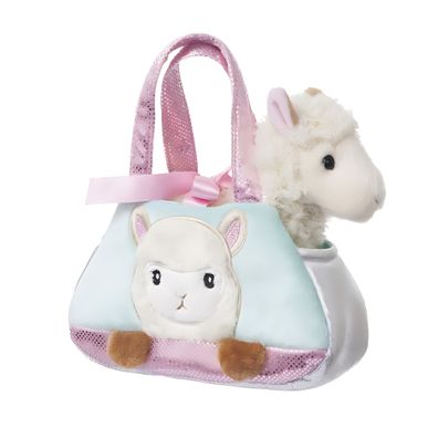 Fancy Pals Peek-A-Boo Alpaca 20 cm