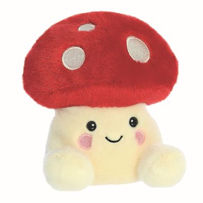 AuroraPP Amanita Mushroom 5In 5034566337671