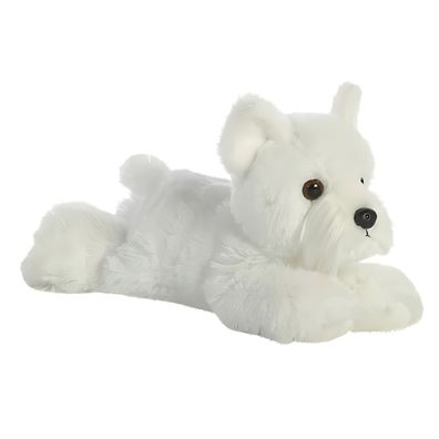 Mini Flopsies Westie Dog 20 cm