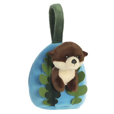 Aurora Hideouts Otter 23 cm 5034566342415