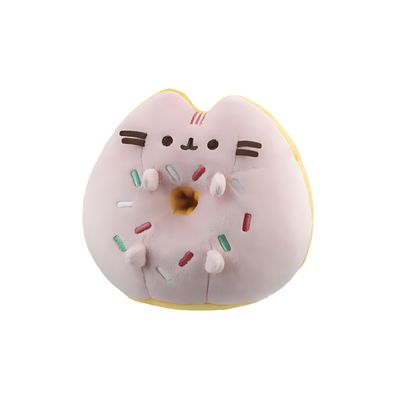 Pusheen Pink Donut 14 cm 5034566615892