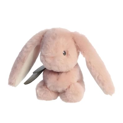 Ebba Eco Brenna Bunny Rattle 15 cm