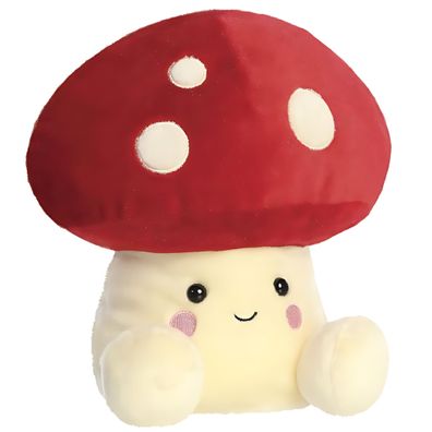 Palm Pals Amanita Mushroom 33 cm