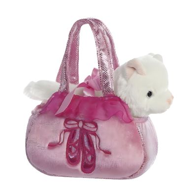Fancy Pals Ballet Cat 20 cm 5034566328280