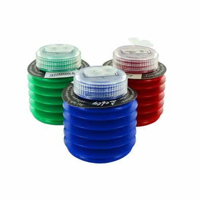 WEDO Spitzdose doppelt rund KUM 442 Lefty Linkshänder