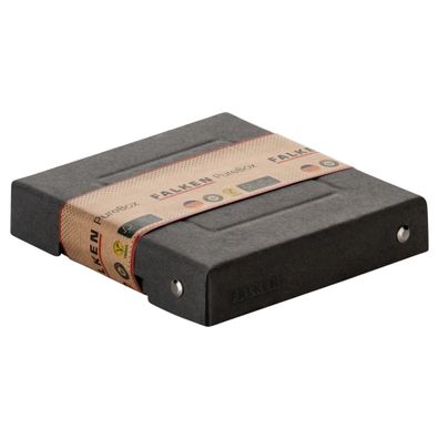 PureBox Black 12x12 25mm 5 280 FALK