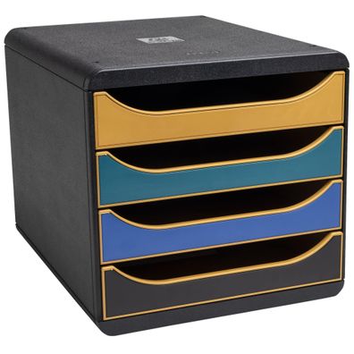 Big-Box Neo Deco Sort. Farben
