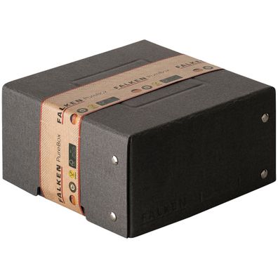 PureBox Black 15x15 85mm 5 245 FALK