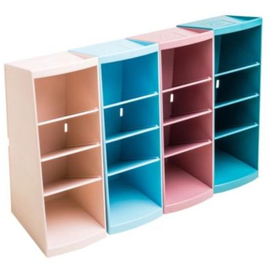 MultiTower Skandi Sort. Farben