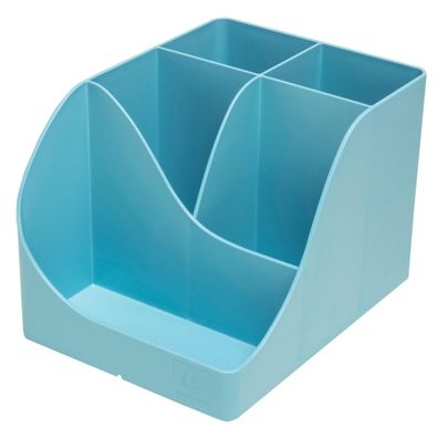 Stifteköcher Pen Wave Pop'NCo Cyan