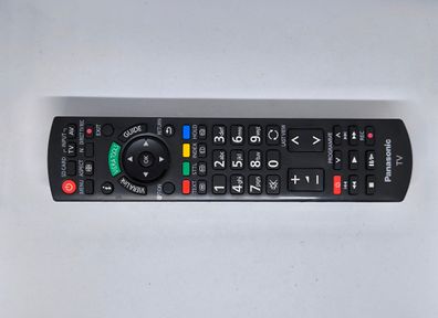 Original Panasonic N2QAYB000487 Fernbedienung N2QAYB 000487