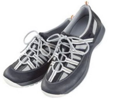 XM Yachting, Segelschuh Racing Grau