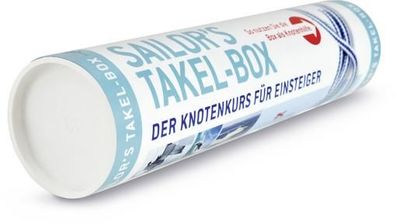 Delius Klasing, Knoten- Lernset Sailors Takel- Box