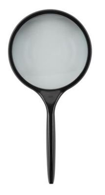 Ecobra Lupe Leseglas Vision 65mm